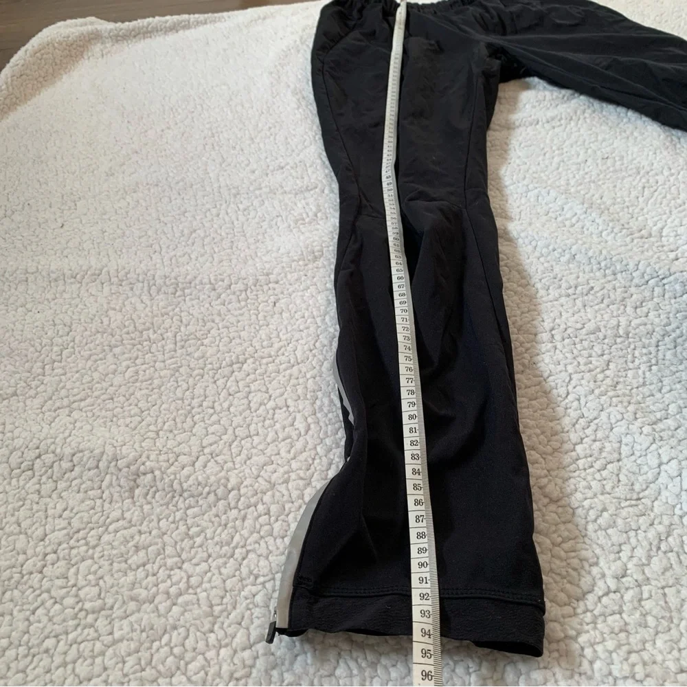 MEC Slim Fit Black Joggers - Picture 5 of 10
